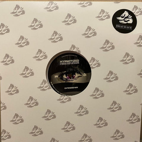 Purple Disco Machine & Sophie And The Giants – Hypnotized Sweat It Out! – SWEATSV009