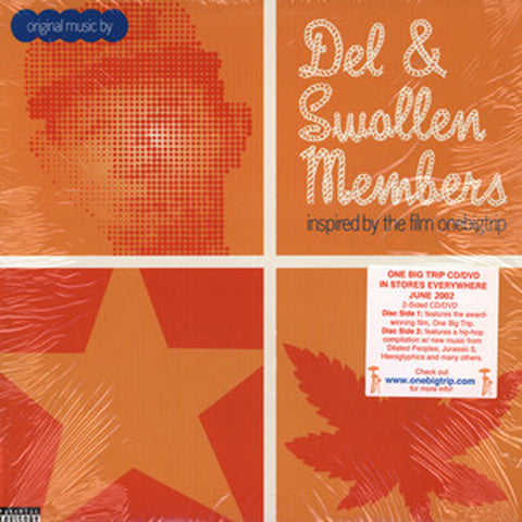 Del & Swollen Members – Inspired By The Film One Big Trip Hiero Imperium – 2300131