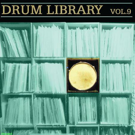 Paul Nice – Drum Library Volume 9 Super Break Records – DL009