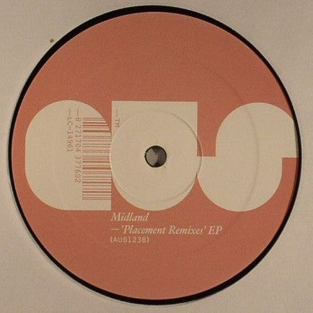 Midland – Placement (Remixes) Aus Music – AUS1238