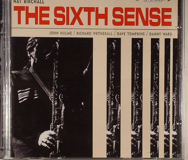 Nat Birchall – The Sixth Sense Sixth Sense - CD6100