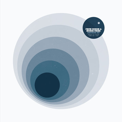 Jack Dixon & Robin Card – Decade EP TAKE Records – TAKE004