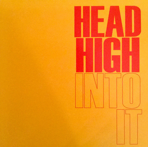 Head High ‎– Into It Label Power House - PH10010