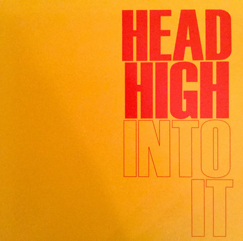 Head High ‎– Into It Label Power House - PH10010