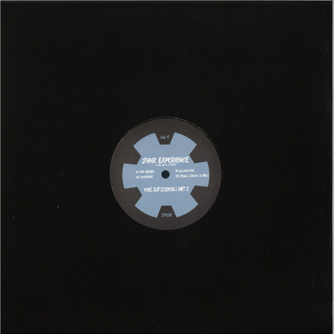 24Hr Experience - More Dub Essentials Part 2 Digital Tape Recordings – DTR018