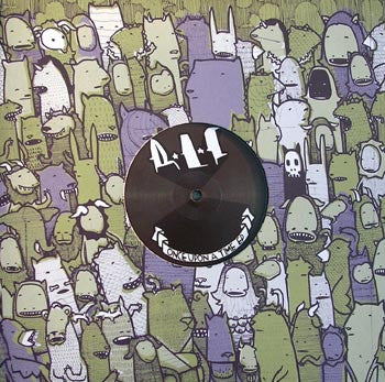 RLF – Once Upon A Time EP Rex Records – REKD25T
