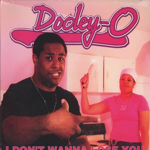 Dooley-O - I Don't Wanna Lose You Lewis Recordings – LEWIS12005