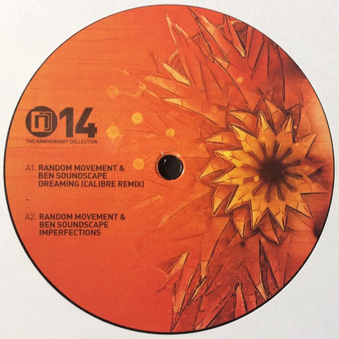 Various – Intrigue 14 - The Anniversary Collection Intrigue Music – INTRIGUE14LP