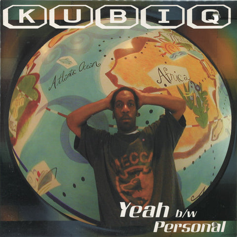 Kubiq – Yeah / Personal Heratik Productions – HTK013