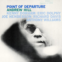 Andrew Hill – Point Of Departure Blue Note – BLP4167