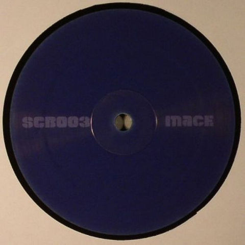 SCB - Mace / Overlay SCB – SCB003