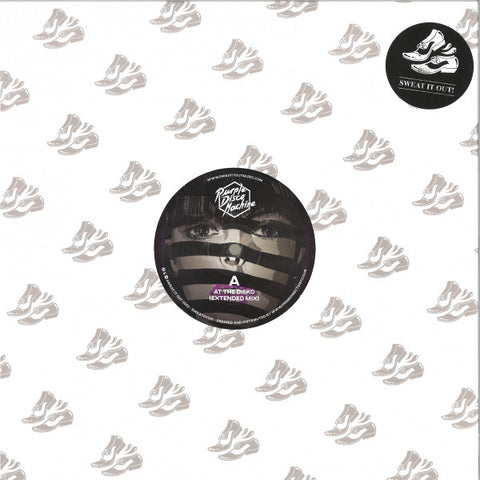 Purple Disco Machine ‎– At The Disko / Don’t Stop Sweat It Out ‎– SWEATSV031