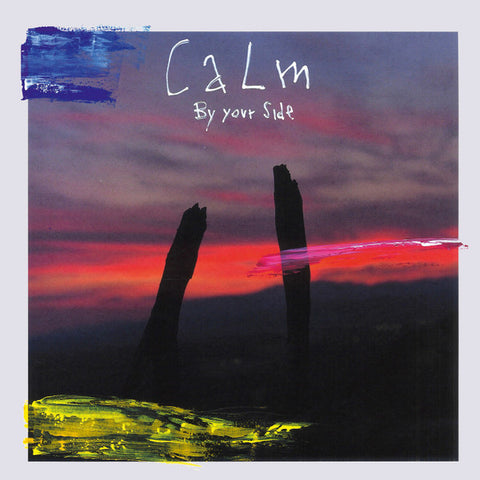 Calm – By Your Side Hell Yeah Recordings – HYR7187