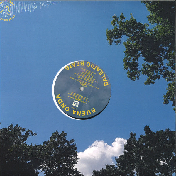 Various – Buena Onda - Balearic Beats 2021 / Sampler Uno Hell Yeah Recordings – HYR7240