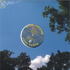 Various – Buena Onda - Balearic Beats 2021 / Sampler Uno Hell Yeah Recordings – HYR7240