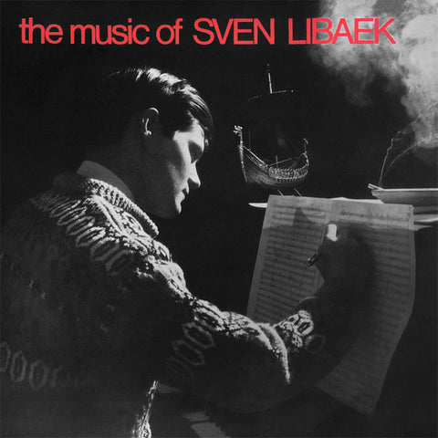 Sven Libaek – The Music Of Sven Libaek Votary Records – VOT015LP