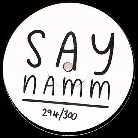 BDK ‎– 001 Say Namm ‎– SNA001