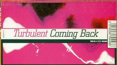 Turbulent – Coming Back Pagan – PAGAN044