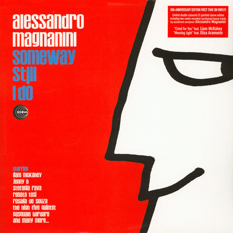 Alessandro Magnanini – Someway Still I Do Schema – SCLP448