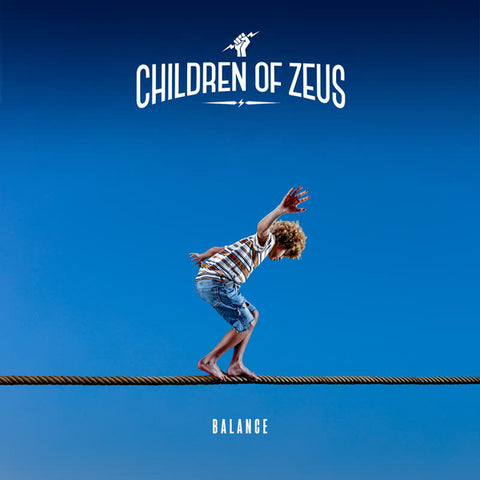 Children Of Zeus – Balance First Word Records – FW230