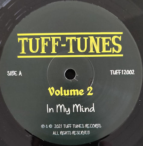 Tuff Tunes – Volume 2 Tuff Tunes Records – TUFF12002