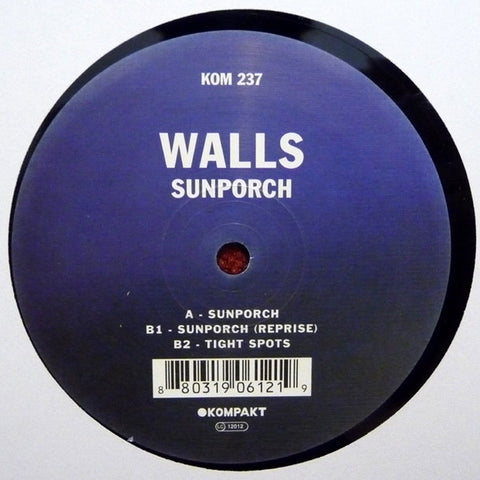 Walls - Sunporch Kompakt – KOM237