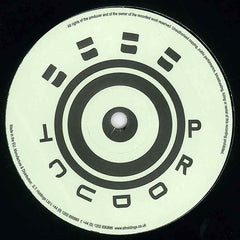 Craggz & Parallel - Fragmented EP 12" PRODUCT014 Product