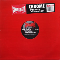 Chrome - Bumper / Fixation - Consolidated ‎– CSD 22003