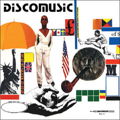 The Soundwork-Shoppers ‎– Discomusic - Schema ‎– SCEB959LP