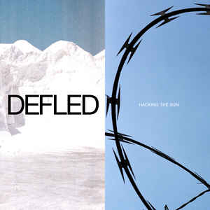 Defled ‎– Hacking The Sun Modern Obscure Music ‎– MOM006
