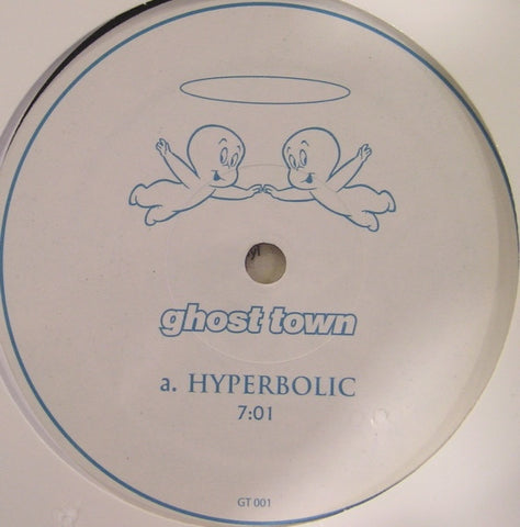 Various - Hyperbolic GT001 Ghost Town