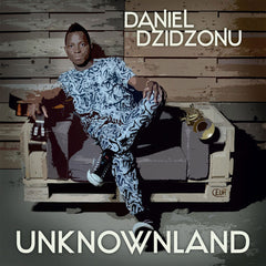 Daniel Dzidzonu – Unknownland Zephyrus Records – ZEPLP038