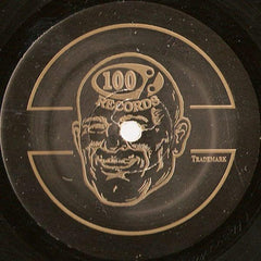 Quadratic - X / Y 12" HUN006 100% Records