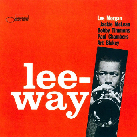 Lee Morgan ‎– Leeway (CD) Blue Note ‎– 7243 5 40031 2 7