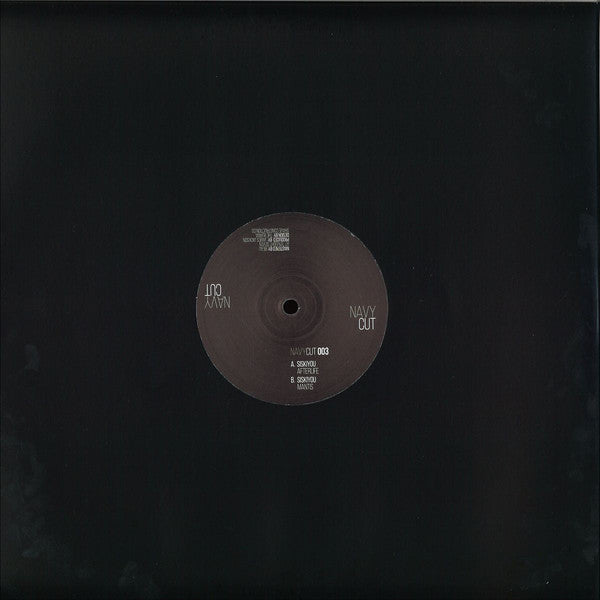 Siskiyou ‎– Afterlife / Mantis - Navy Cut ‎– NAVYCUT 003
