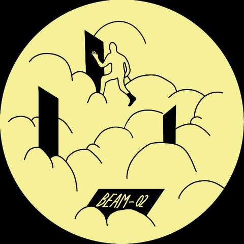 Mr Assister ‎– Masonic Forest / Jordan - BEAM – BEAM-02