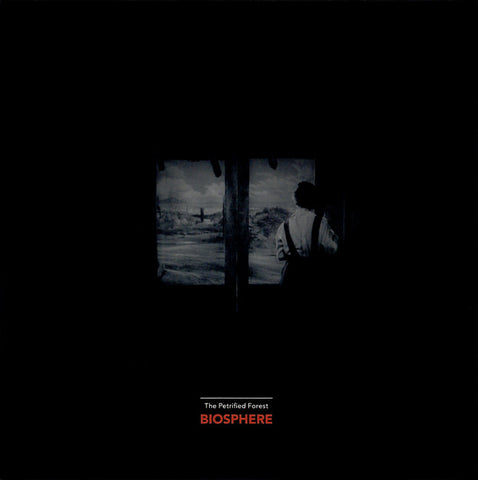 Biosphere ‎– The Petrified Forest Biophon Records ‎– BIO30CD