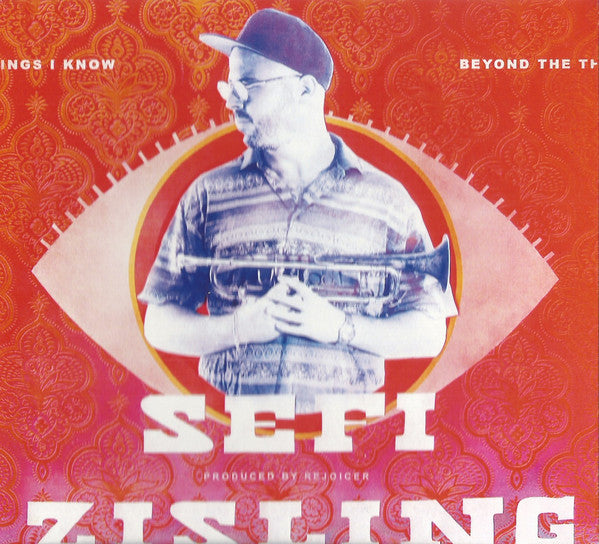 Sefi Zisling ‎– Beyond The Things I Know - Time Grove Selections ‎– TGS005