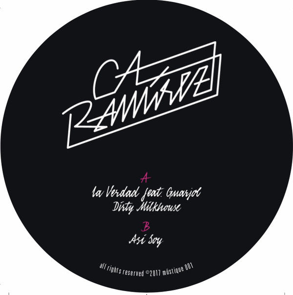 LDY OSC ‎– Magic of 8 EP The Bunker New York ‎– BK 034