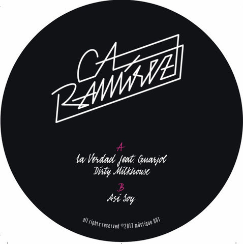 LDY OSC ‎– Magic of 8 EP The Bunker New York ‎– BK 034