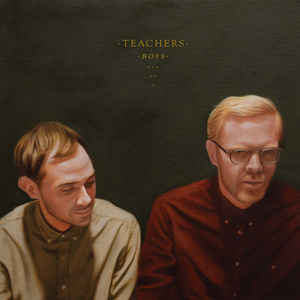 Teachers ‎– Boys WT Records ‎– WT26