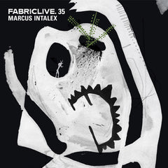 Marcus Intalex ‎– FabricLive 35 Fabric FABRIC70