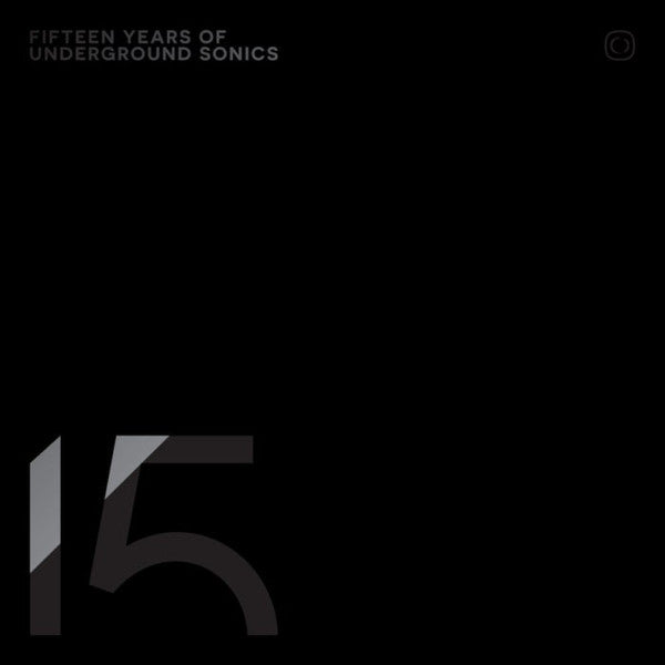 Various - 15 Years Of Underground Sonics - Critical Recordings - CRIT100VB