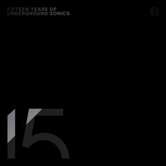 Various - 15 Years Of Underground Sonics - Critical Recordings - CRIT100VB