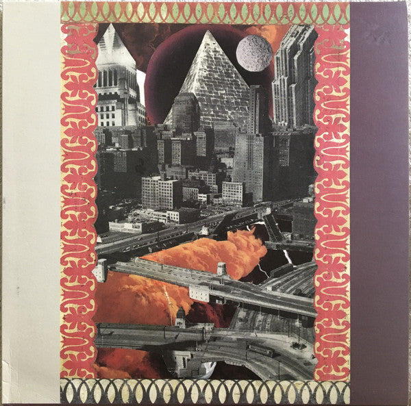 Bill Converse – Salt Of Mars Tabernacle Records TABR039