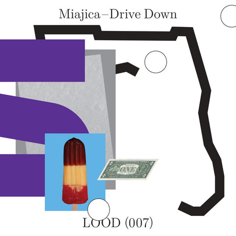 Miajica – Drive Down Light of Other Days – LOOD007