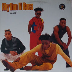 Rhythm-N-Bass - Roses 12" 6582906 Epic