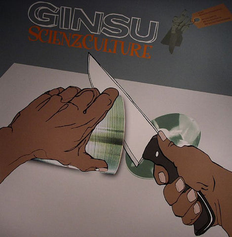 Scienz Culture ‎– Ginsu Sunshine Enterprises ‎– SR075/1