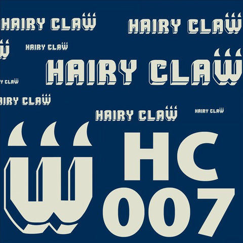 Special K's Dance Orchestra – EP1 Hairy Claw – HC07