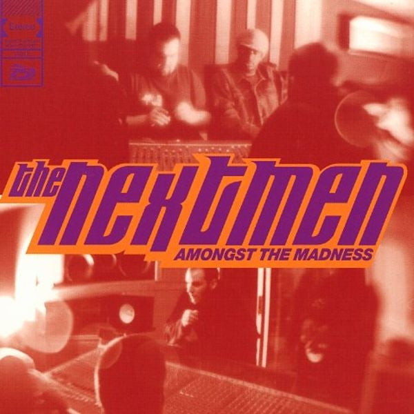 The Nextmen - Amongst The Madness (CD) SCCD004 Scenario Records